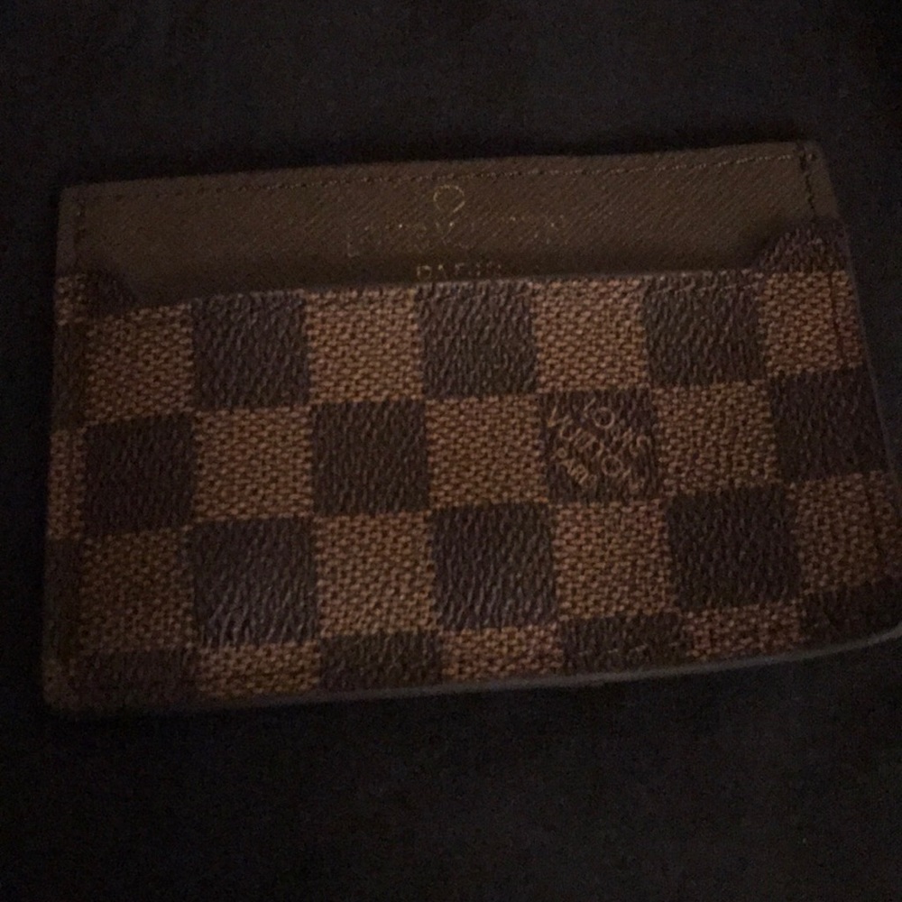 Louis Vuitton card holder